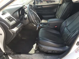2015 Subaru Legacy 2.5i Limited with VIN 4S3BNAJ60F3040993, listed as a Copart auction lot 54344335 with 160,583 mi miles and Salvage Title. Bid and sale history available at carsss.com. Image 7.