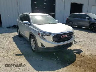 2018 GMC Terrain SLE with VIN 3GKALMEV8JL277978, listed as a Copart auction lot 50754015 with 85,238 mi miles and Salvage Title. Bid and sale history available at carsss.com. Image 12.