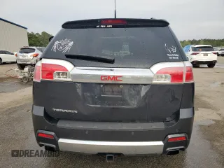 2013 GMC Terrain Denali z VIN 2GKFLYE32D6153015, wystawiony jako Copart lot #53728735 z przebiegiem 132 507 mil mil oraz Nie do naprawy • Non repairable. Historia ofert i sprzedaży dostępna na DreamBid. Obrazek 6.