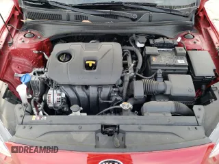2021 Kia Forte FE with VIN 3KPF24AD0ME338718, listed as a Copart auction lot 77893723 with 41,865 mi miles and Clean title. Bid and sale history available at DreamBid. Image 11.