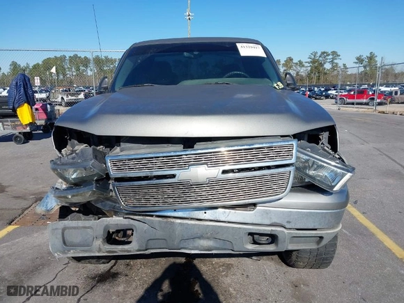2007 Chevrolet Silverado 1500 Classic LT1 with VIN 1GCEK19Z97Z170547, listed as a IAAI auction lot 41329417 with 315,038 mi miles. Bid and sale history available at carsss.com. Image 12.