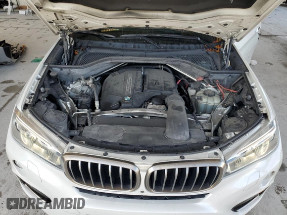2017 BMW X6 xDrive35i z VIN 5UXKU2C3XH0U28490, wystawiony jako Copart lot #55751435 z przebiegiem 190 919 mil mil oraz Szkoda całkowita • Salvage title. Historia ofert i sprzedaży dostępna na DreamBid. Obrazek 12.