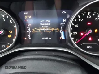 2021 Jeep Compass Limited with VIN 3C4NJCCBXMT538733, listed as a IAAI auction lot 42431715 with 61,832 mi miles and . Bid and sale history available at DreamBid. Image 15.