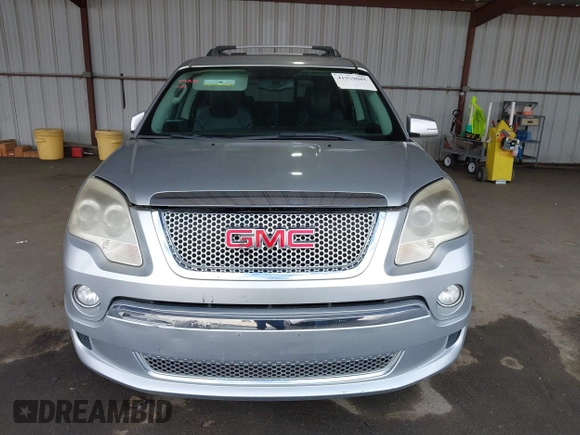 2012 GMC Acadia Denali with VIN 1GKKVTED1CJ176260, listed as a IAAI auction lot 41939085 with 149,903 mi miles. Bid and sale history available at carsss.com. Image 12.
