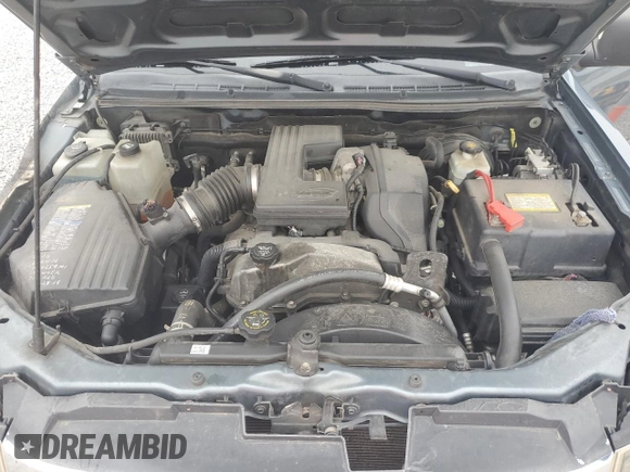 2007 GMC Canyon SLE2 with VIN 1GTDT13E878163870, listed as a Copart auction lot 50991665 with 281,636 mi miles and Salvage Title. Bid and sale history available at carsss.com. Image 11.