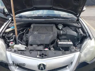 2012 Acura RDX with VIN 5J8TB2H23CA002592, listed as a IAAI auction lot 41501437 with 178,584 mi miles. Bid and sale history available at carsss.com. Image 10.