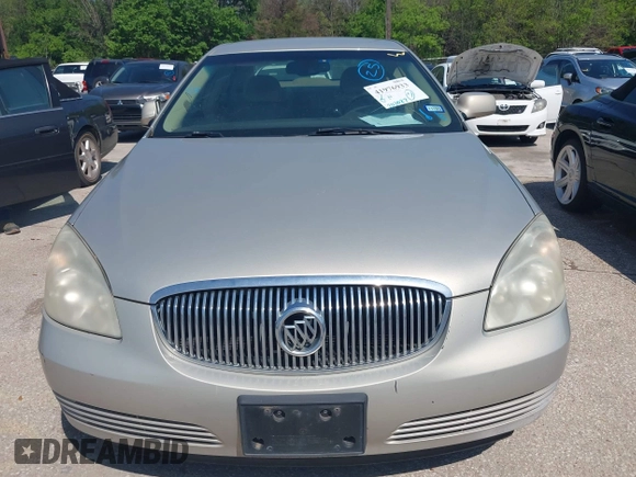 2008 Buick Lucerne CX with VIN 1G4HP57288U196143, listed as a IAAI auction lot 41976933 with 202,027 mi miles and . Bid and sale history available at DreamBid. Image 6.