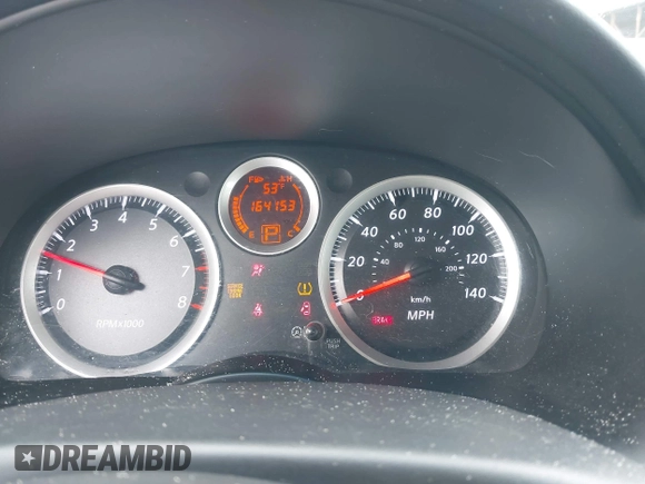 2012 Nissan Sentra S with VIN 3N1AB6AP7CL768453, listed as a IAAI auction lot 42326885 with 164,153 mi miles and . Bid and sale history available at DreamBid. Image 7.