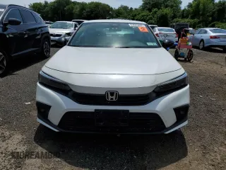 2023 Honda Civic Sport with VIN 2HGFE2F53PH531355, listed as a Copart auction lot 63620895 with 41,048 mi miles and Clean title. Bid and sale history available at DreamBid. Image 5.