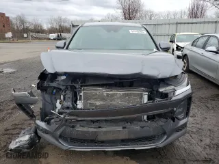2020 Hyundai Santa Fe SE with VIN 5NMS2CAD5LH151667, listed as a Copart auction lot 52410285 with 51,065 mi miles and Salvage Title. Bid and sale history available at carsss.com. Image 5.