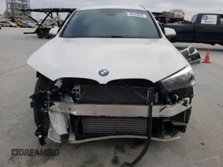 2018 BMW X1 sDrive28i with VIN WBXHU7C3XJ5H44902, listed as a Copart auction lot 46373033 with 49,520 mi miles. Bid and sale history available at carsss.com. Image 5.