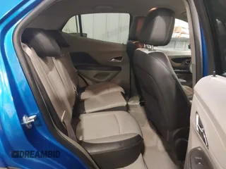 2016 Buick Encore with VIN KL4CJASB5GB601797, listed as a IAAI auction lot 41909757 with 112,814 mi miles. Bid and sale history available at carsss.com. Image 8.