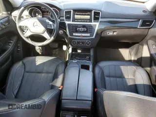 2015 Mercedes-Benz GL-Class GL 350 BlueTEC with VIN 4JGDF2EEXFA509768, listed as a Copart auction lot 40424504 with 88,633 mi miles. Bid and sale history available at carsss.com. Image 8.