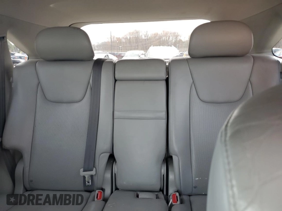 2012 Lexus RX 350 with VIN 2T2BK1BA7CC137943, listed as a Copart auction lot 52032195 with 120,511 mi miles and Salvage Title. Bid and sale history available at DreamBid. Image 10.