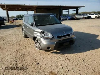 2011 Kia Soul + with VIN KNDJT2A22B7246503, listed as a Copart auction lot 50778425 with 162,118 mi miles and Salvage Title. Bid and sale history available at carsss.com. Image 12.