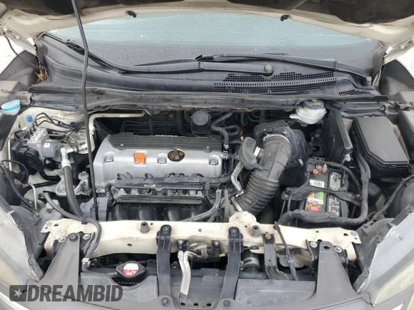 2013 Honda CR-V LX with VIN 5J6RM3H33DL028594, listed as a Copart auction lot 51789075 with 215,599 mi miles and Salvage Title. Bid and sale history available at carsss.com. Image 12.