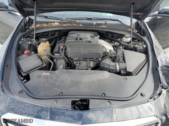 2016 Cadillac CTS Sedan AWD with VIN 1G6AW5SX3G0137781, listed as a Copart auction lot 88087965 with 82481 miles and Salvage Title. Bid and sale history available at carsss.com. Image 11.