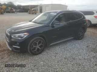 2016 BMW X1 xDrive28i z VIN WBXHT3C33G5E54568, wystawiony jako Copart lot #55316805 z przebiegiem 159 232 mil mil oraz Szkoda całkowita • Salvage title. Historia ofert i sprzedaży dostępna na DreamBid. Obrazek 1.