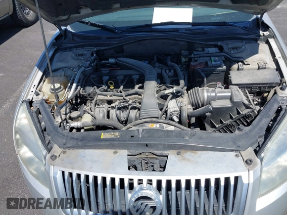 2007 Mercury Milan with VIN 3MEHM07Z97R645511, listed as a IAAI auction lot 42101537 with 209,282 mi miles and . Bid and sale history available at carsss.com. Image 10.