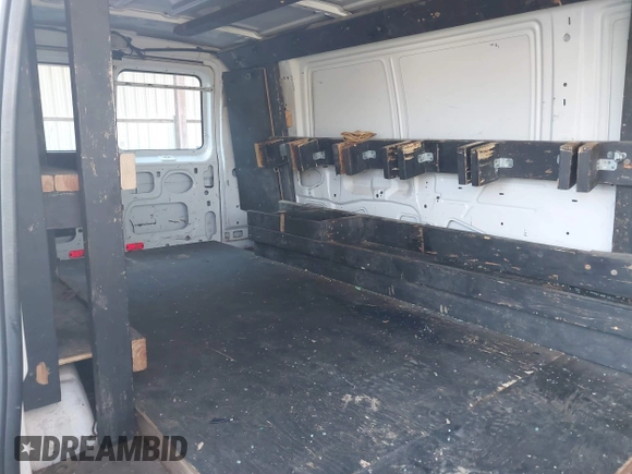 2012 Ford Econoline Cargo Super Duty Commercial с VIN 1FTSS3EL9CDA14290, выставлен на аукционе IAAI как лот 41334534 с пробегом 265 116 миль миль и . История ставок и продаж доступна на DreamBid. Изображение 8.