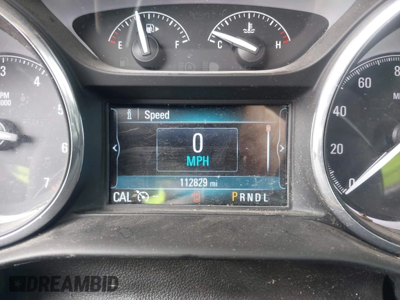 2020 Buick Envision Essence with VIN LRBFXCSA2LD019996, listed as a IAAI auction lot 41822093 with 112,829 mi miles and . Bid and sale history available at carsss.com. Image 7.