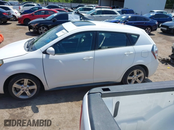 2010 Pontiac Vibe 1SB with VIN 5Y2SL6E04AZ404492, listed as a IAAI auction lot 42496299 with 162,858 mi miles and . Bid and sale history available at DreamBid. Image 14.