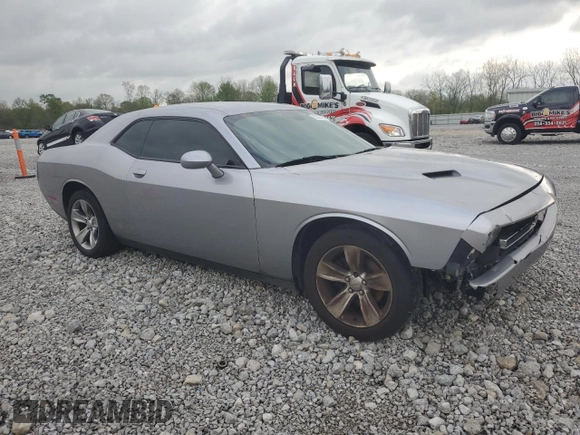 2017 Dodge Challenger SXT Plus z VIN 2C3CDZAG7HH658394, wystawiony jako Copart lot #55595705 z przebiegiem 188 156 mil mil oraz Czysty tytuł • Clean title. Historia ofert i sprzedaży dostępna na DreamBid. Obrazek 4.