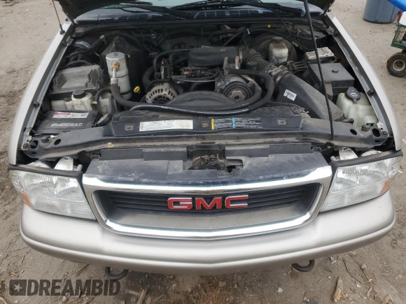 2004 GMC Sonoma SLS with VIN 1GTDT13X94K128934, listed as a Copart auction lot 82007464 with 120,884 mi miles and Salvage Title. Bid and sale history available at carsss.com. Image 11.