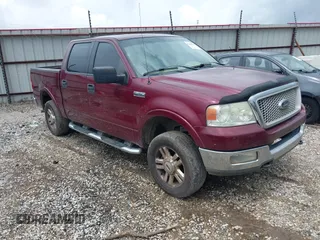 2004 Ford F-150 XLT z VIN 1FTPW14564KA67897, wystawiony jako IAAI lot #42480740 z przebiegiem 227 778 mil mil oraz . Historia ofert i sprzedaży dostępna na DreamBid. Obrazek 1.