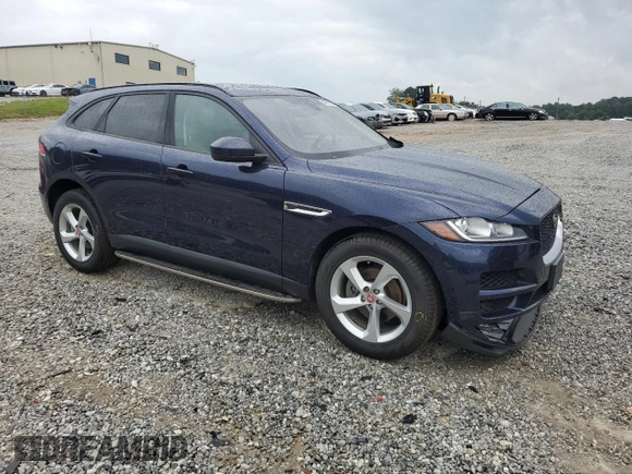 2018 Jaguar F-Pace 25t Premium с VIN SADCJ2FXXJA321957, выставлен на аукционе Copart как лот 54862725 с пробегом 104 881 миль миль и Списание • Salvage title. История ставок и продаж доступна на DreamBid. Изображение 4.