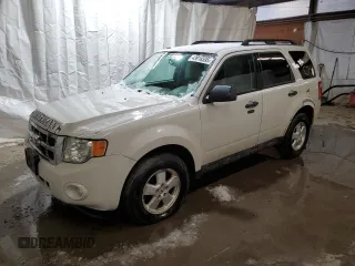2011 Ford Escape XLT with VIN 1FMCU9DG7BKA91722, listed as a Copart auction lot 43918595 with 158,837 mi miles and Clean Title. Bid and sale history available at carsss.com. Image 1.