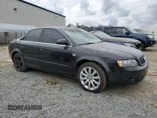 2005 Audi A4 3.0L with VIN WAULT68EX5A085970, listed as a Copart auction lot 74258684 with 0 mi miles and Salvage Title. Bid and sale history available at carsss.com. Image 4.