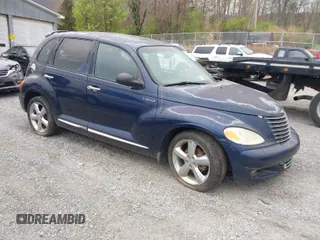 2004 Chrysler PT Cruiser GT z VIN 3C8FY78G04T259480, wystawiony jako IAAI lot #41930089 z przebiegiem 149 351 mil mil oraz . Historia ofert i sprzedaży dostępna na DreamBid. Obrazek 1.