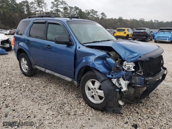 2010 Ford Escape XLT with VIN 1FMCU0D79AKA11718, listed as a Copart auction lot 42770415 with 131,244 mi miles and Clean Title. Bid and sale history available at carsss.com. Image 4.