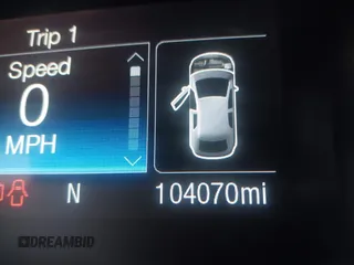 2018 Ford Fusion SE с VIN 3FA6P0H72JR282771, выставлен на аукционе IAAI как лот 42296531 с пробегом 104 070 миль миль и . История ставок и продаж доступна на DreamBid. Изображение 15.