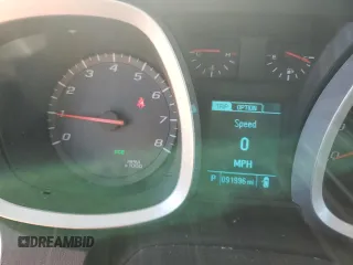 2014 Chevrolet Equinox LS with VIN 2GNALAEK6E6219269, listed as a Copart auction lot 42916585 with 91,996 mi miles and Salvage Title. Bid and sale history available at carsss.com. Image 9.