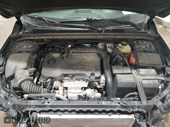 2022 Chevrolet Malibu LS with VIN 1G1ZC5ST4NF176615, listed as a Copart auction lot 54555625 with 60,077 mi miles and Clean Title. Bid and sale history available at DreamBid. Image 11.