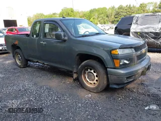 2012 Chevrolet Colorado Work Truck z VIN 1GCESBF96C8145700, wystawiony jako IAAI lot #42477869 z przebiegiem 86 923 mil mil oraz . Historia ofert i sprzedaży dostępna na DreamBid. Obrazek 1.
