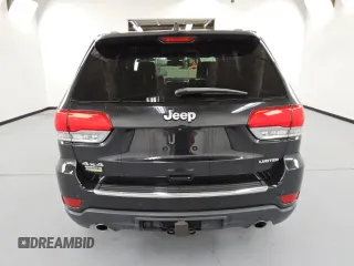 2014 Jeep Grand Cherokee Limited with VIN 1C4RJFBG9EC168954, listed as a Copart auction lot 55816035 with 138,121 mi miles and Clean Title. Bid and sale history available at DreamBid. Image 6.