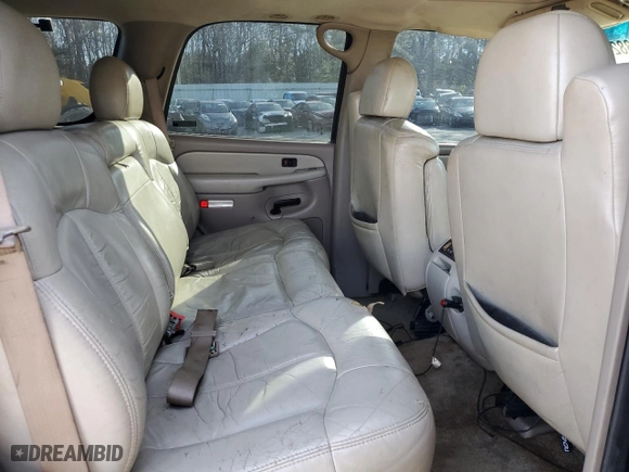 2001 Chevrolet Tahoe LT with VIN 1GNEC13T31R145370, listed as a Copart auction lot 88286985 with 258,894 mi miles and Salvage Title. Bid and sale history available at carsss.com. Image 12.