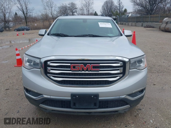 2017 GMC Acadia SLE with VIN 1GKKNLLA0HZ223375, listed as a IAAI auction lot 41938774 with 51,744 mi miles and . Bid and sale history available at DreamBid. Image 13.