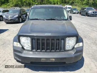 2011 Jeep Liberty Sport with VIN 1J4PN2GK3BW518990, listed as a Copart auction lot 56603405 with 191,434 mi miles and Clean Title. Bid and sale history available at DreamBid. Image 5.