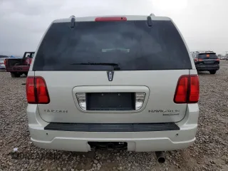 2006 Lincoln Navigator Luxury with VIN 5LMFU27526LJ26632, listed as a Copart auction lot 78438094 with 182,754 mi miles and Salvage Title. Bid and sale history available at carsss.com. Image 6.