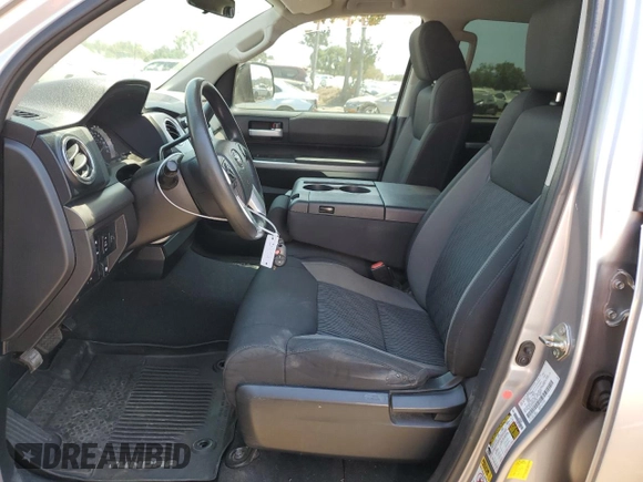 2015 Toyota Tundra 4WD Truck SR5 with VIN 5TFDY5F17FX439106, listed as a Copart auction lot 62329044 with 108,523 mi miles and Salvage Title. Bid and sale history available at carsss.com. Image 7.