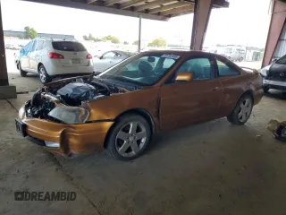 2001 Acura CL Type S z VIN 19UYA42601A005933, wystawiony jako Copart lot #45792435 z przebiegiem Nie podano mil oraz Szkody całkowita. Historia ofert i sprzedaży dostępna na DreamBid. Obrazek 1.