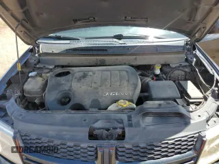 2013 Dodge Journey R/T with VIN 3C4PDDEGXDT597439, listed as a Copart auction lot 63650965 with 226,543 mi miles and Clean title. Bid and sale history available at DreamBid. Image 11.