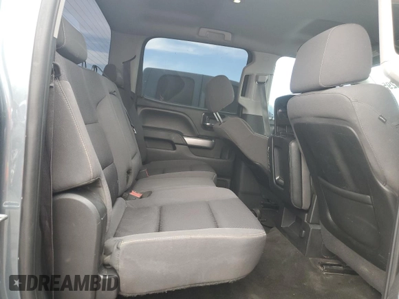 2014 Chevrolet Silverado 1500 LT with VIN 3GCUKREC6EG181126, listed as a Copart auction lot 48345295 with 187,771 mi miles and Salvage Title. Bid and sale history available at DreamBid. Image 10.