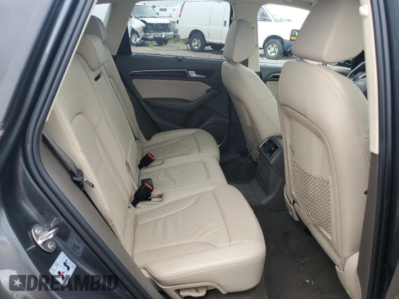 2015 Audi Q5 Prestige with VIN WA1WGAFP4FA119425, listed as a Copart auction lot 62416105 with 100,868 mi miles and Clean title. Bid and sale history available at DreamBid. Image 11.