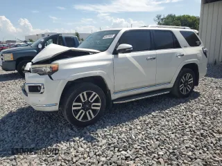 2014 Toyota 4Runner SR5 with VIN JTEZU5JR4E5073299, listed as a Copart auction lot 60410965 with 150,681 mi miles and Salvage title. Bid and sale history available at DreamBid. Image 1.