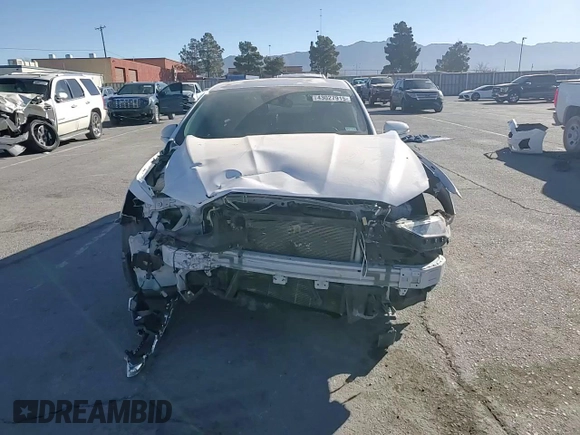 2020 Ford Fusion SEL with VIN 3FA6P0CD1LR177865, listed as a Copart auction lot 43027915 with 103,186 mi miles and Salvage title. Bid and sale history available at DreamBid. Image 11.